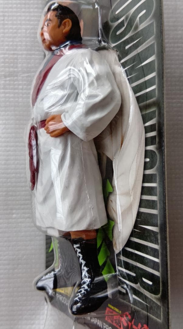 【未開封】天山広吉　中西学　小島聡　西村修　永田裕志　第三世代　フィギュア