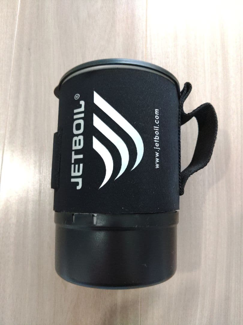 【美品】JETBOIL Zip Zip 0.8L Fast Boil System - Jetboil