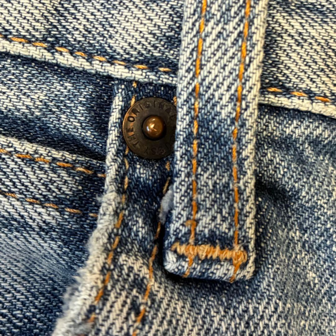 MOUSSY MVS FLAREフレアデニムNO.010HAA12-3151-1 - メルカリ