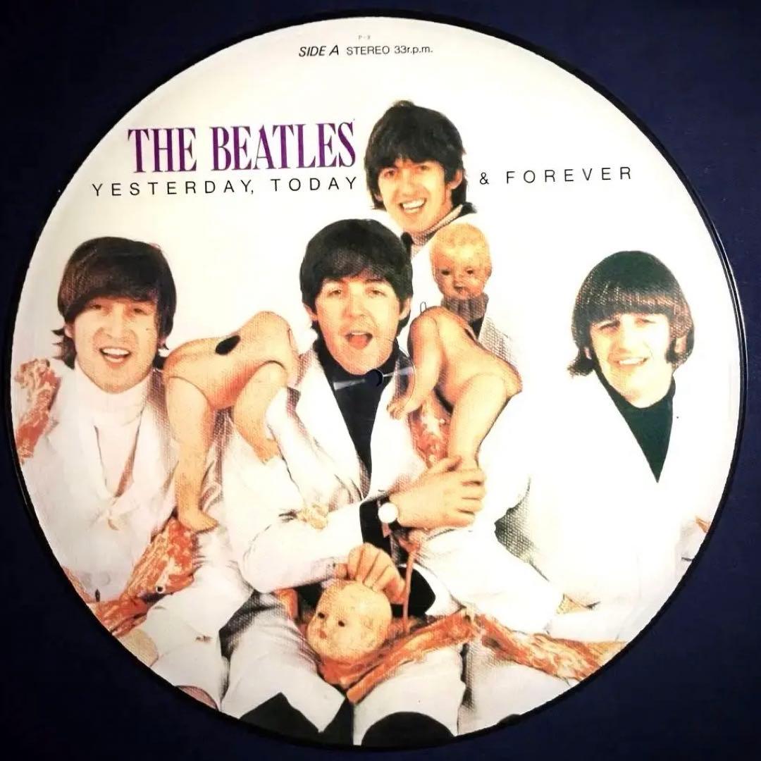 The Beatles ビートルズ ブッチャーカバー 1000枚限定品 レコード