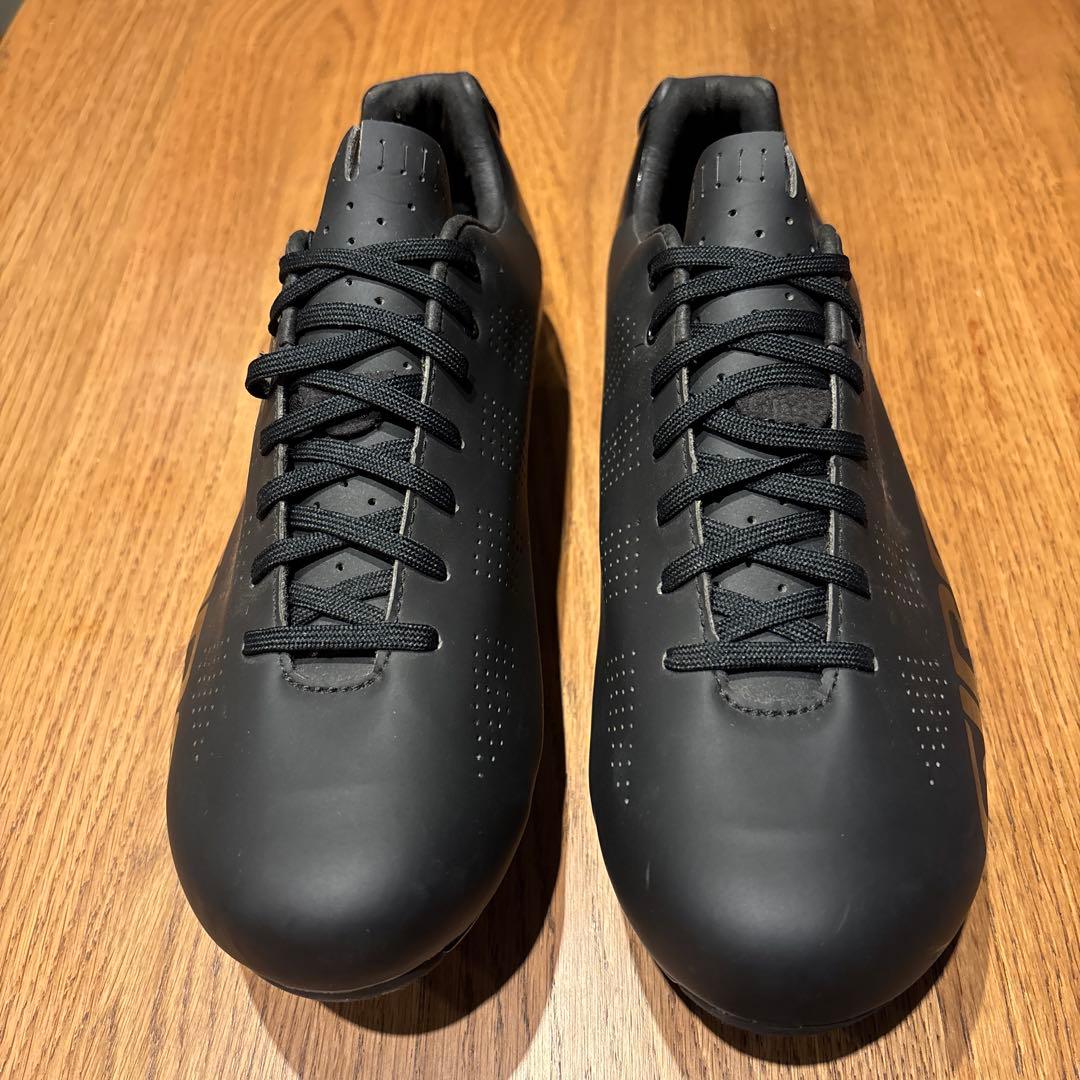 Giro ロードバイクシューズ US10 (28cm) GIRO/ジロ】PRIVATEER LACE Black