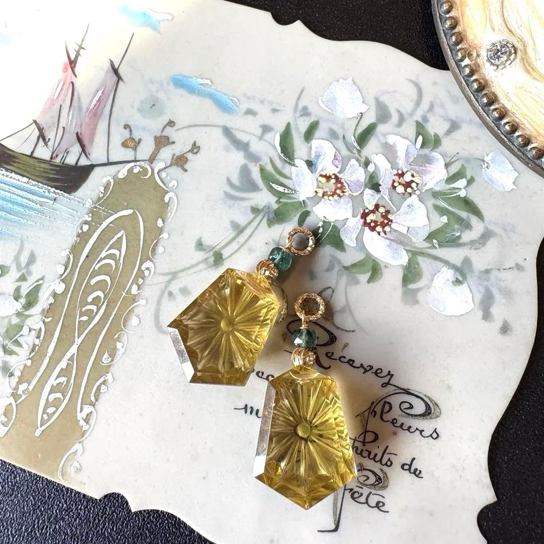 《RiSaO＊様》サンライズカービング＊チャーム