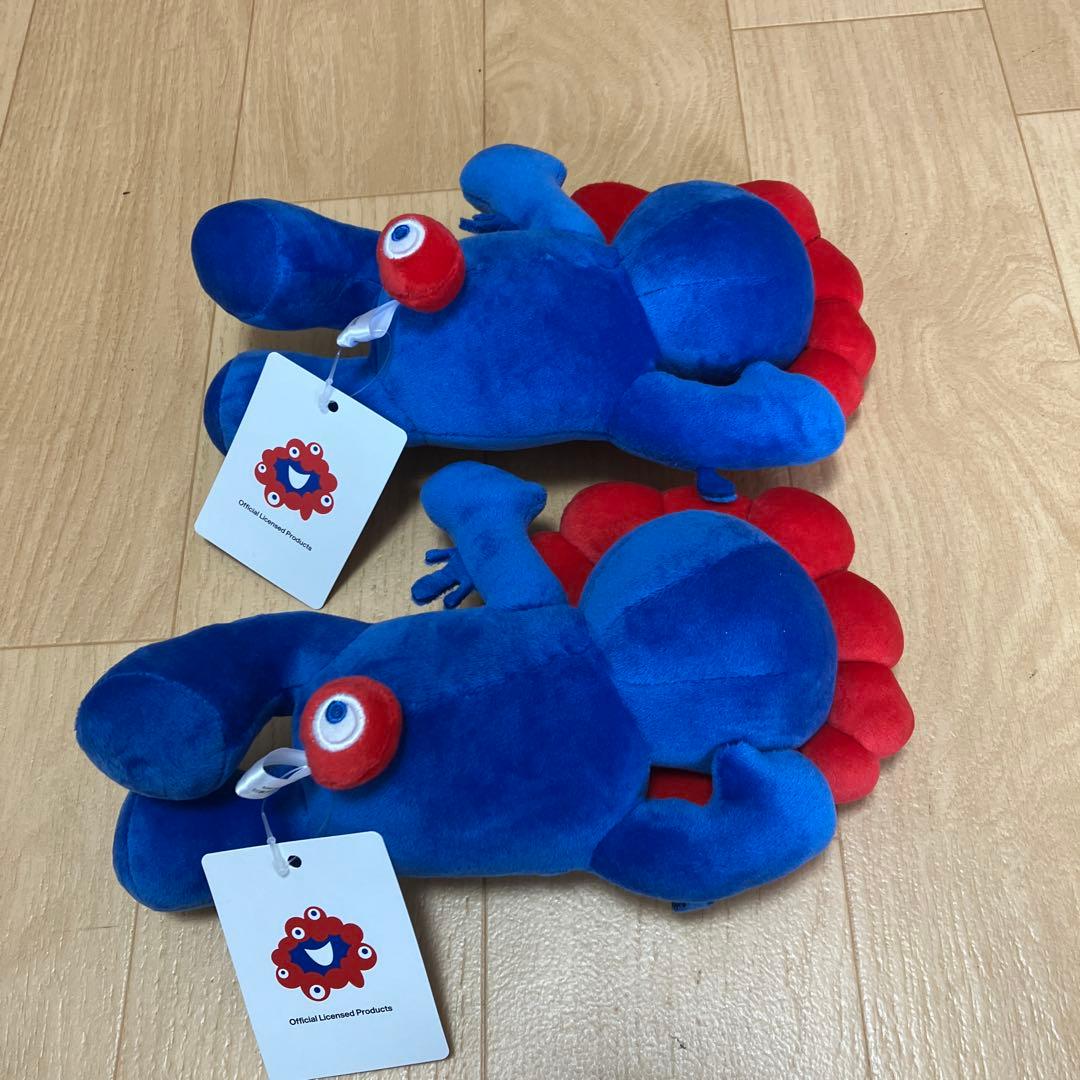 大阪関西万博ミャクミャクくじ3等✖️2 - メルカリ