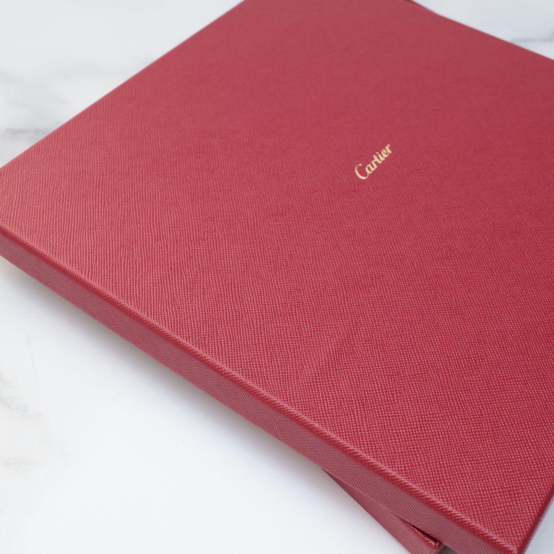 新品 カルティエ Cartier ブルー ハンカチ ポケットチーフ - メルカリ