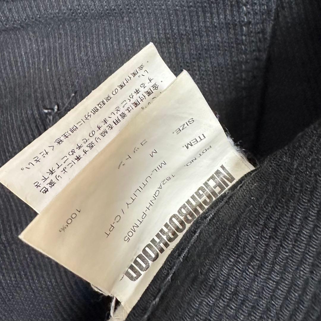 neighborhood MIL-UTILITY/C-PT アメカジ バイカー