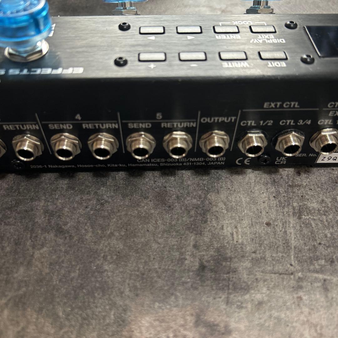 BOSS】ES-5 プログラマブル スイッチャー - メルカリ