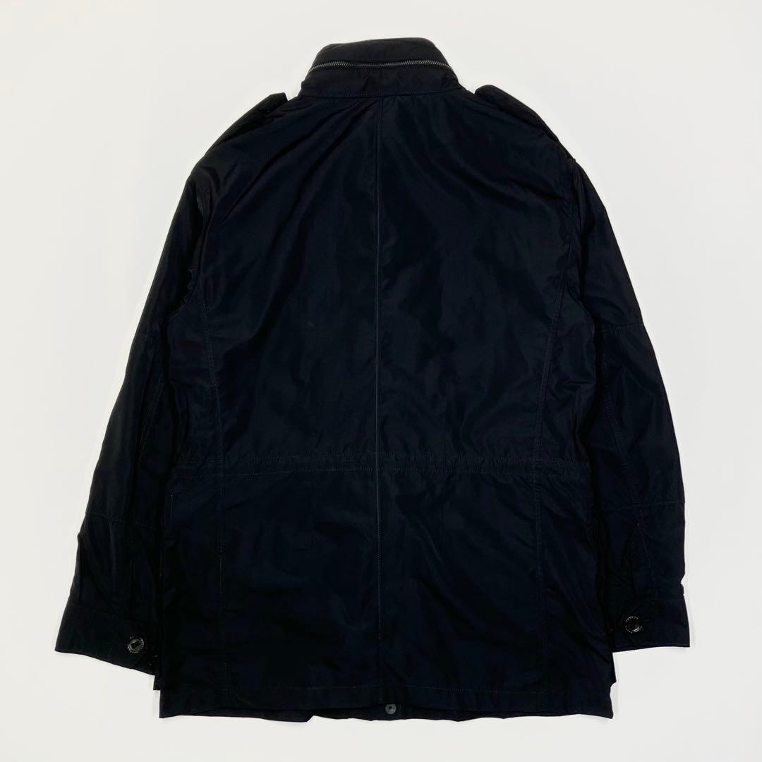 ほぼ新品】ラルフローレン M-65 フィールドジャケット L ミリタリー 黒
