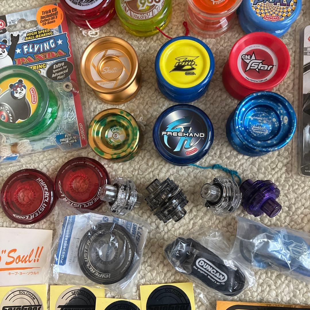 Duncan 、yoyofactory スーパーノヴァ ハイパーヨーヨー - メルカリ