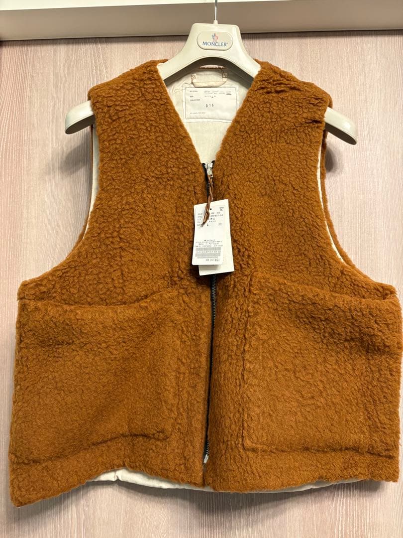 CAMIEL FORTGENSカミエルフォートヘンス ベスト　半額以下 CAMIEL FORTGENS / カミエルフォートヘンス 正規取扱 / 公式通販サイト