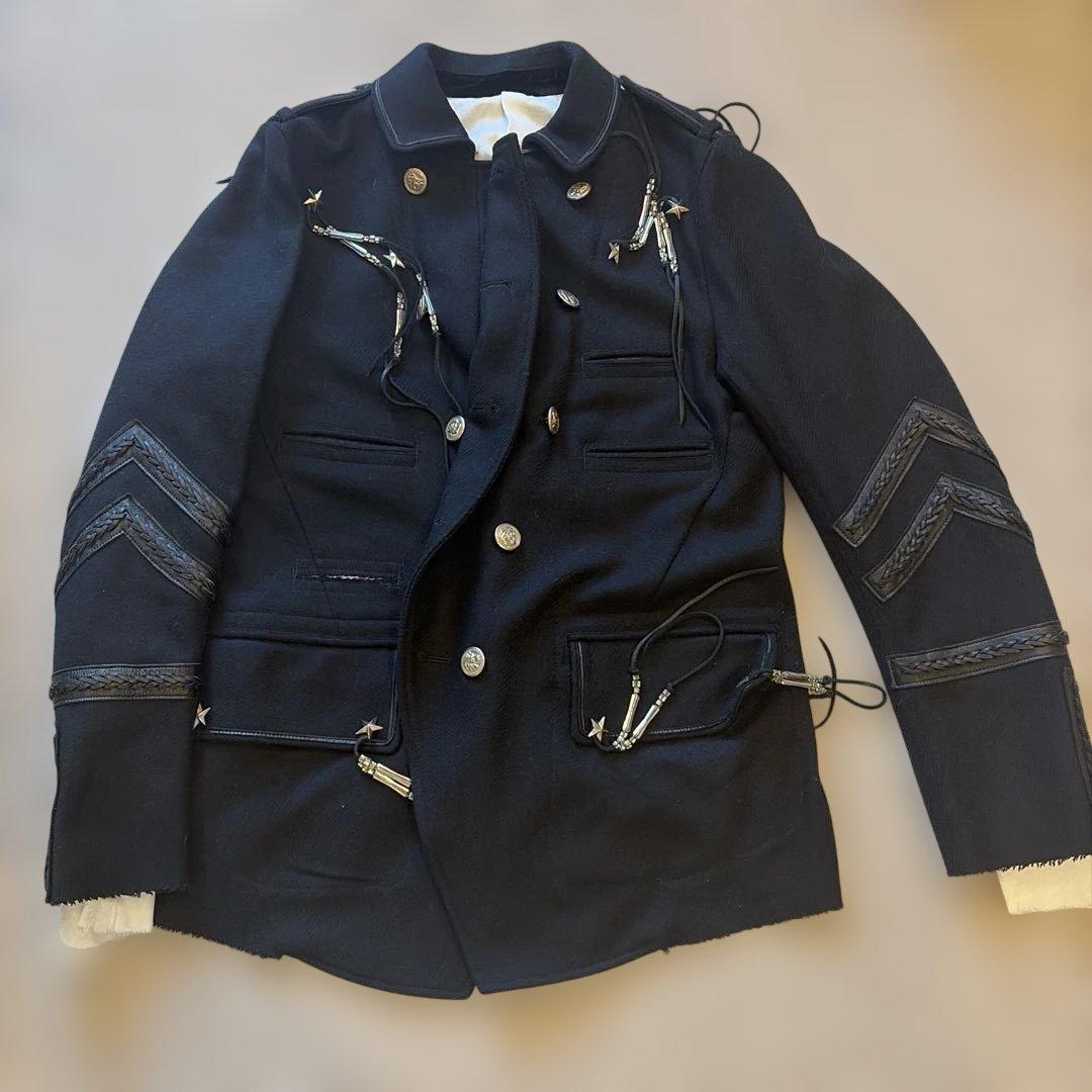 【超美品】TAKAHIROMIYASHITATheSoloist. AW15 Takahiromiyashita the soloist. aw15 - Gem