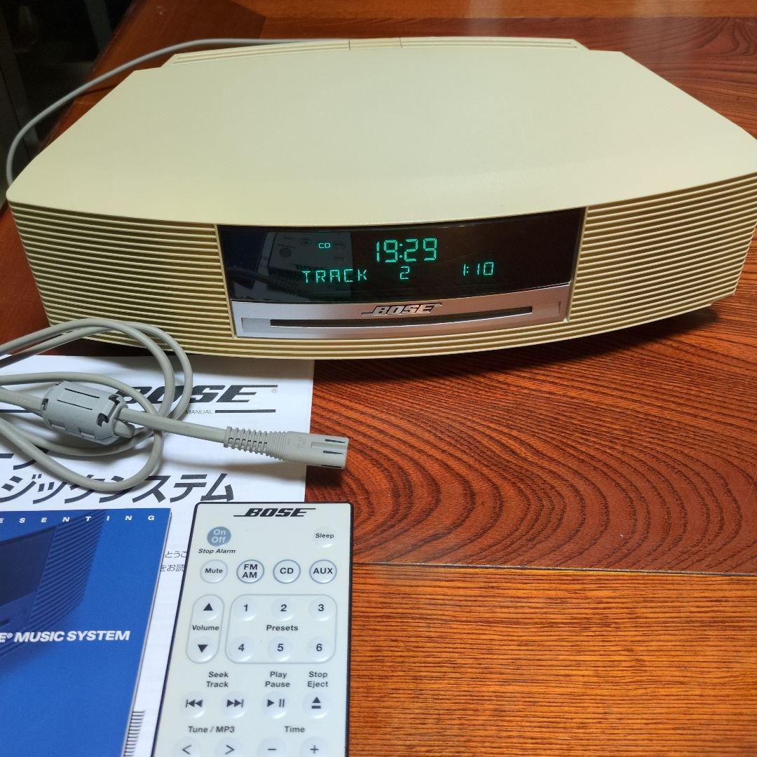 Bose Wave Music System動作品純正大リモコン純コードCD取説 Amazon | ユニバーサル交換用リモコン Bose Wave Sound Touch Music