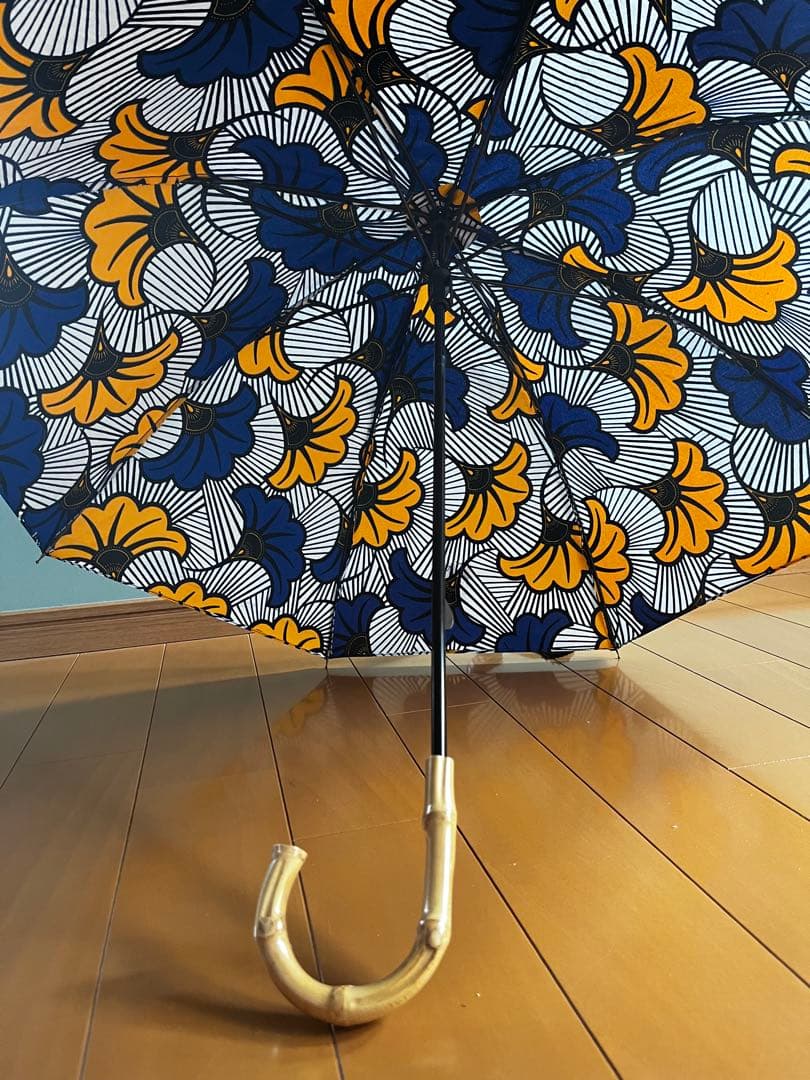 アフリカン 日傘 【884】