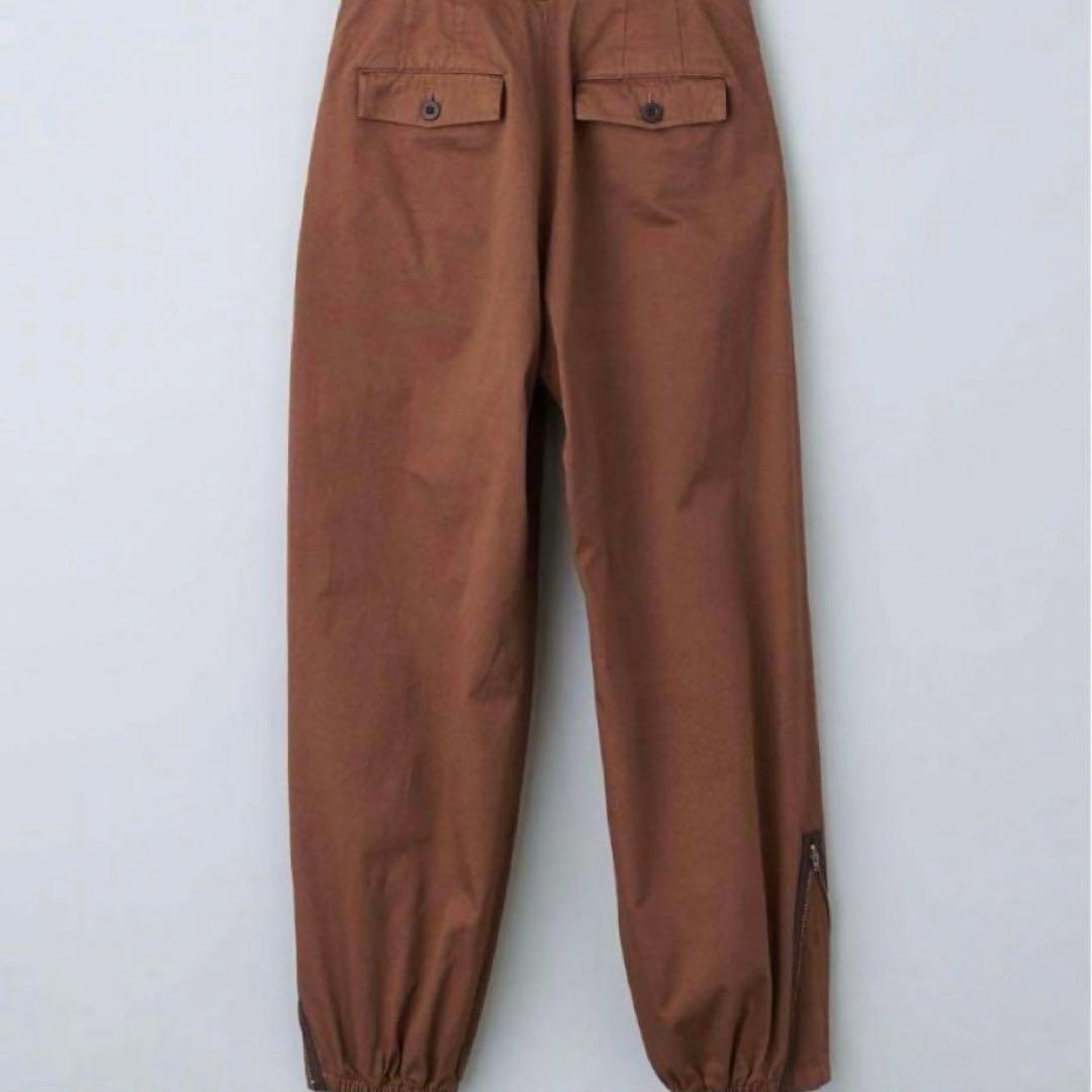 6(ROKU)＞コットンコンバットパンツ スノーパンツ カーゴパンツ