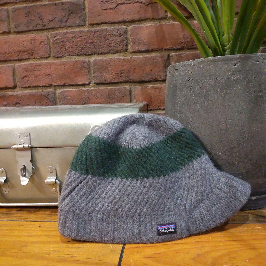 patagonia パタゴニア ラブル ビーニー ニットキャップ 希少 激レア