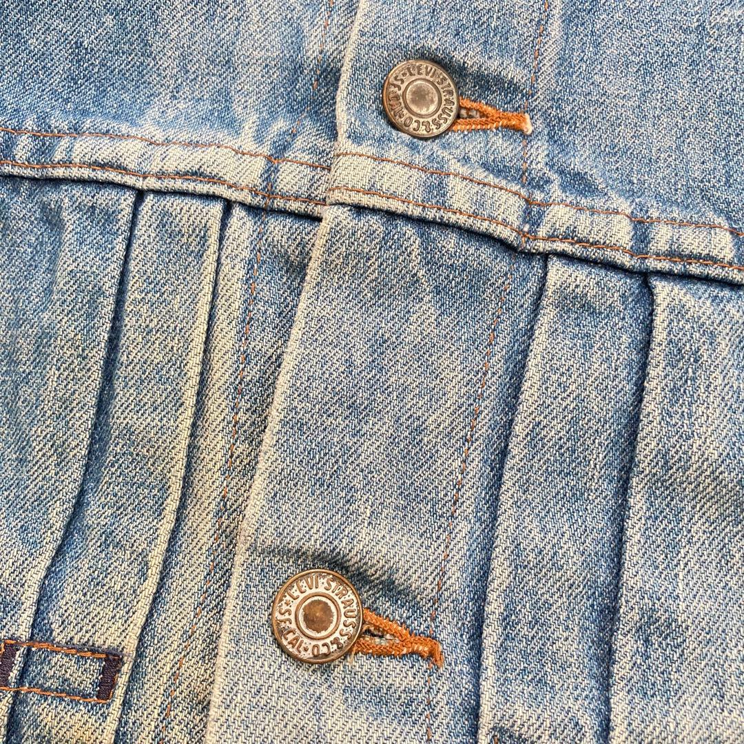 80s Levis 70702 1st 大戦 復刻 - メルカリ