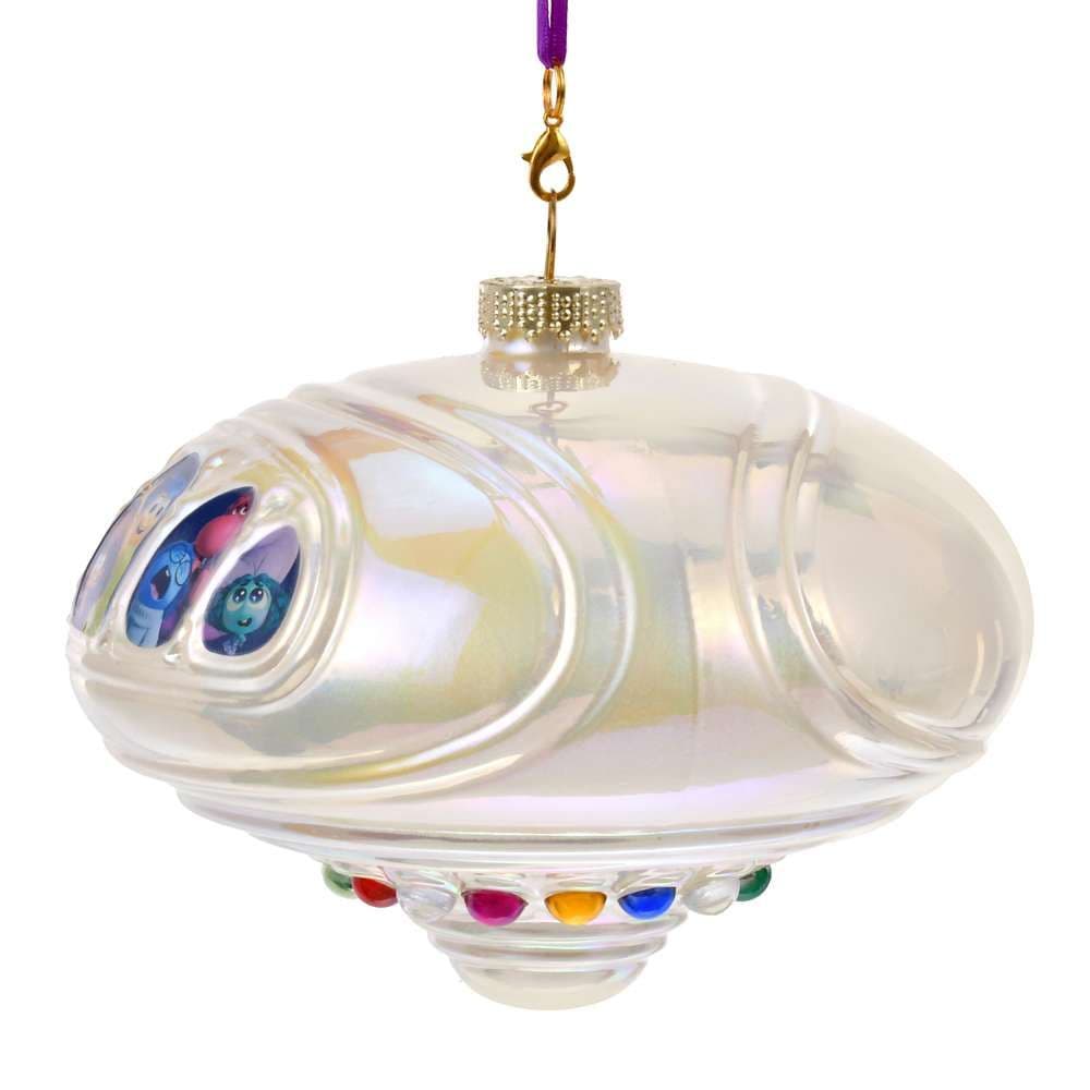 ☆新品タグ付き☆インサイド・ヘッド2 オーナメント ディズニーストア