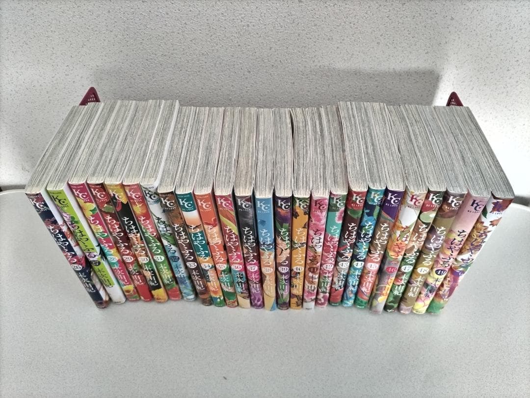 ちはやふる 全50巻 完結セット 末次由紀 BE LOVE KC - メルカリ