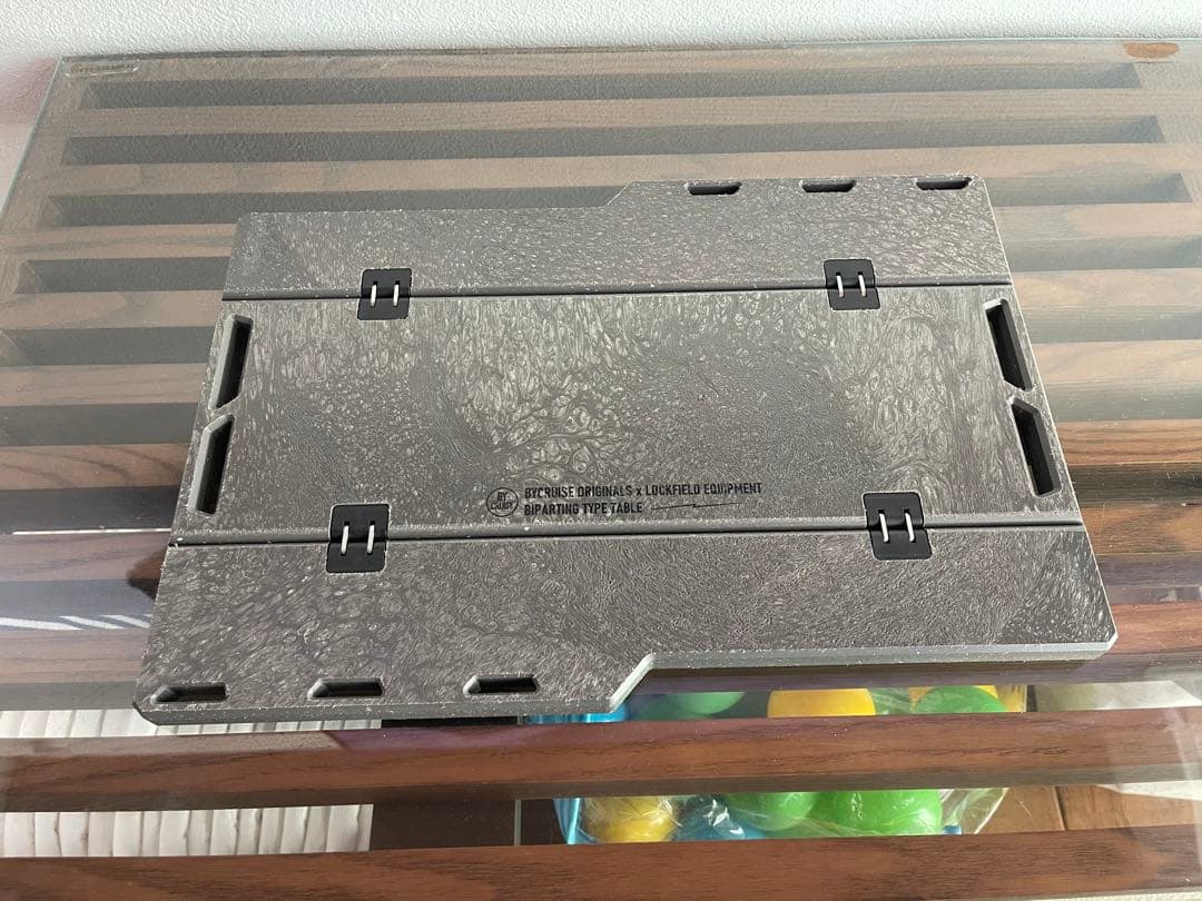 BYCRUISE(バイクルーズ) KANNON TABLE