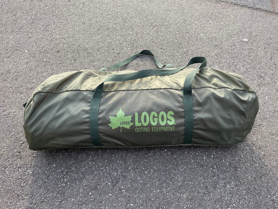 LOGOS ロゴスカーサイドタープ Tradcanvas ハイタイプカーサイドオーニング|ギア|日/火/風除け