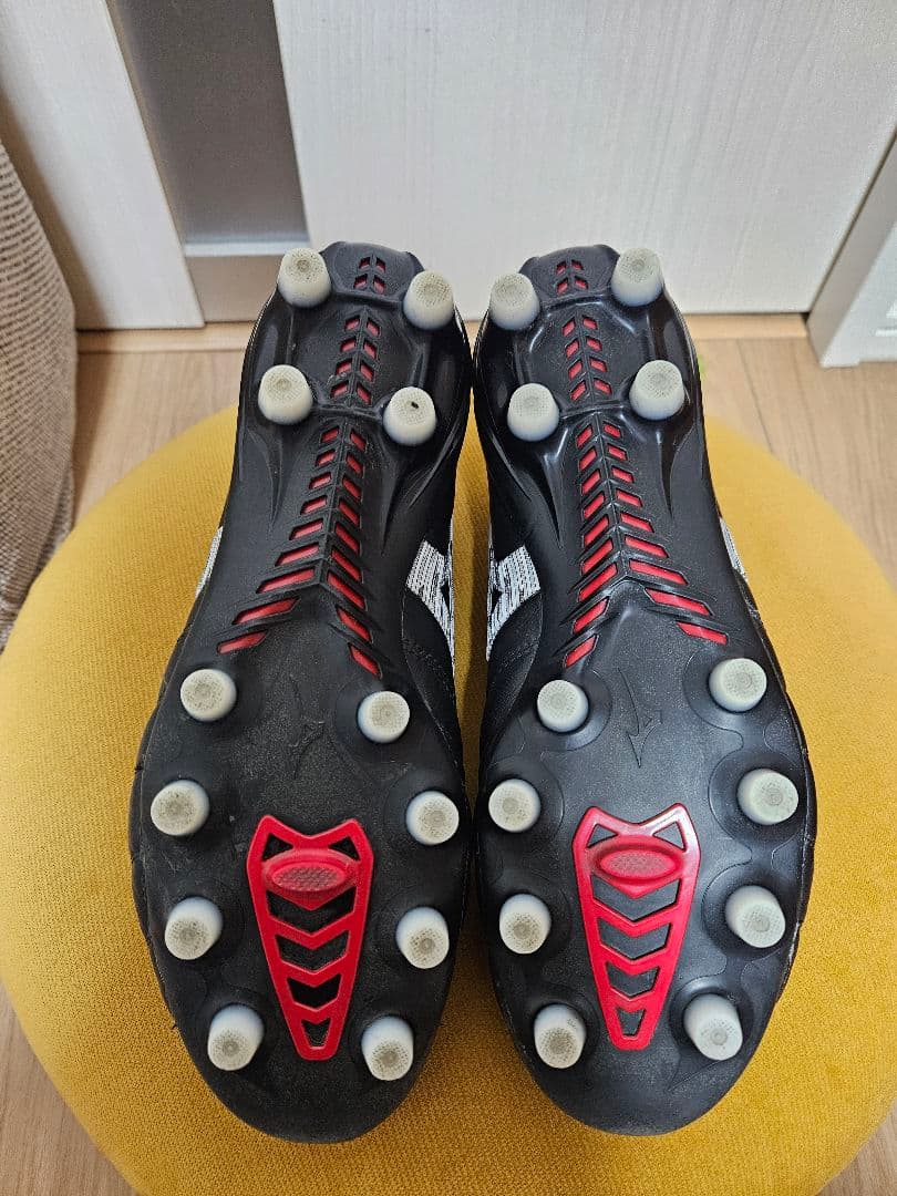 ミズノ モレリアネオ4 24.5cm 【1回使用】