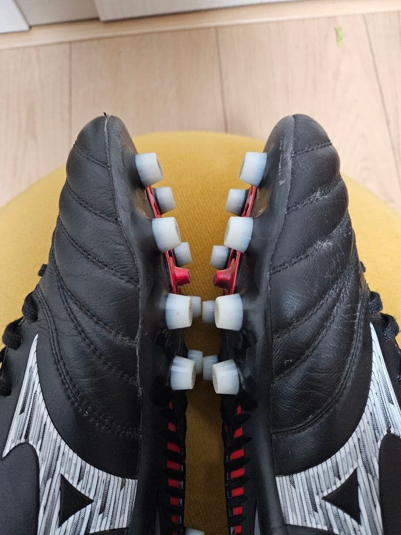 ミズノ モレリアネオ4 24.5cm 【1回使用】