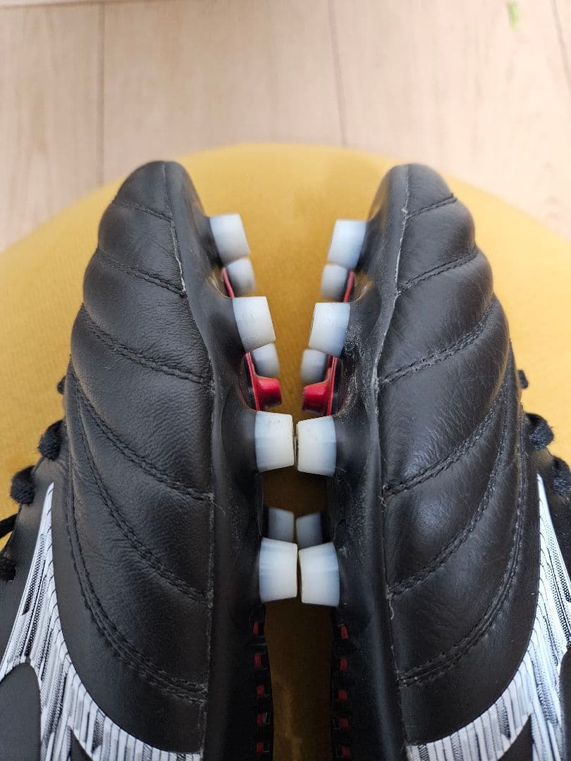 ミズノ モレリアネオ4 24.5cm 【1回使用】