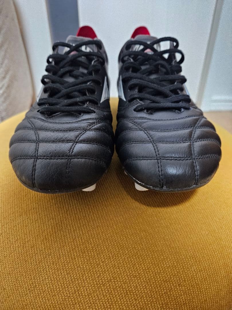 ミズノ モレリアネオ4 24.5cm 【1回使用】