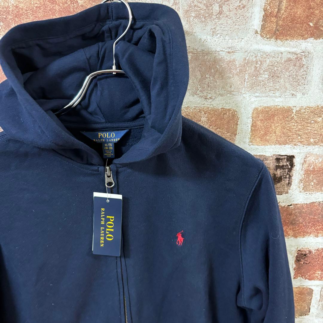 新品未使用タグ付き❗️ポロ　ラルフローレン スウェット　パーカー❗️ POLO RALPH LAUREN（ポロ・ラルフローレン） ポロ ラルフローレン