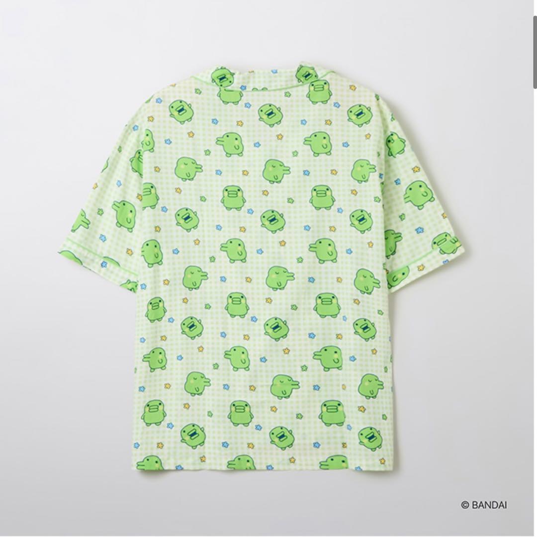 韓国SPAO たまごっち パジャマ XLサイズ くちぱっち - メルカリ