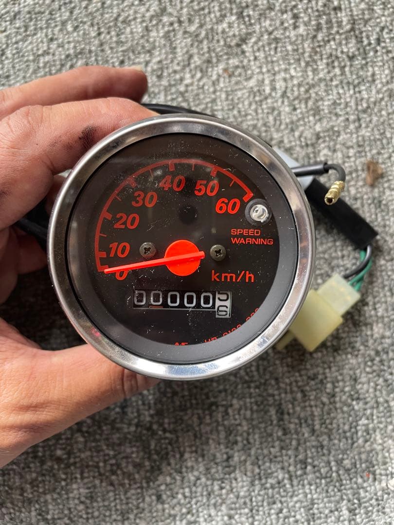 HONDA zoomer スピードメーター 2026年最新】Yahoo!オークション -ホンダ ズーマー メーター(ホンダ用
