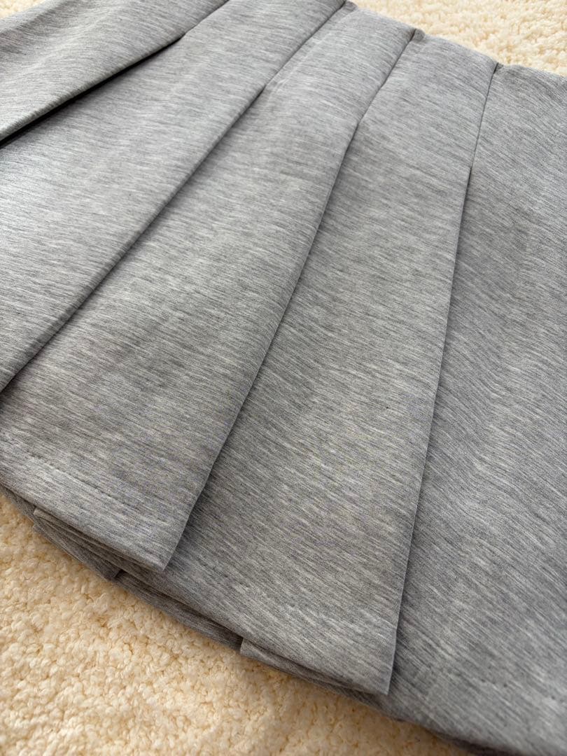 THETOE Marylebone Pleats Skirt - メルカリ