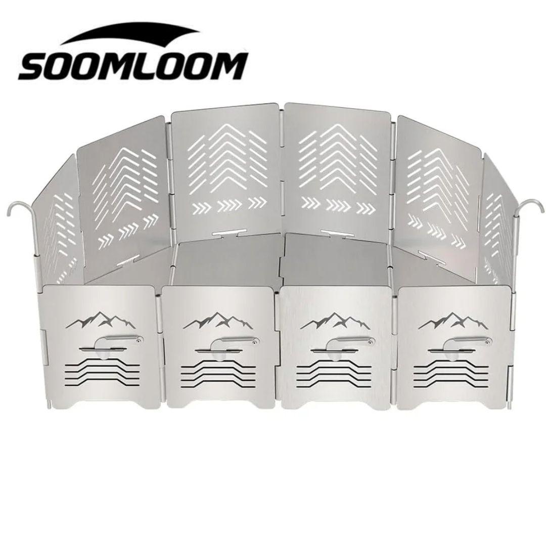SOOMLOOM スームルーム 焚き火台 ミカヅキ サンゾー工務店 ロダン