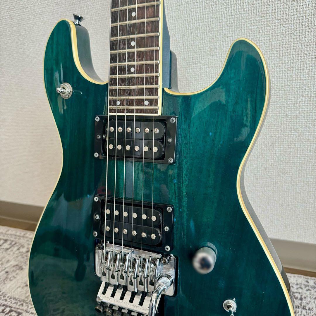 美品 FERNANDES JDA-85Y(115Y) ジャンヌ youモデル - メルカリ