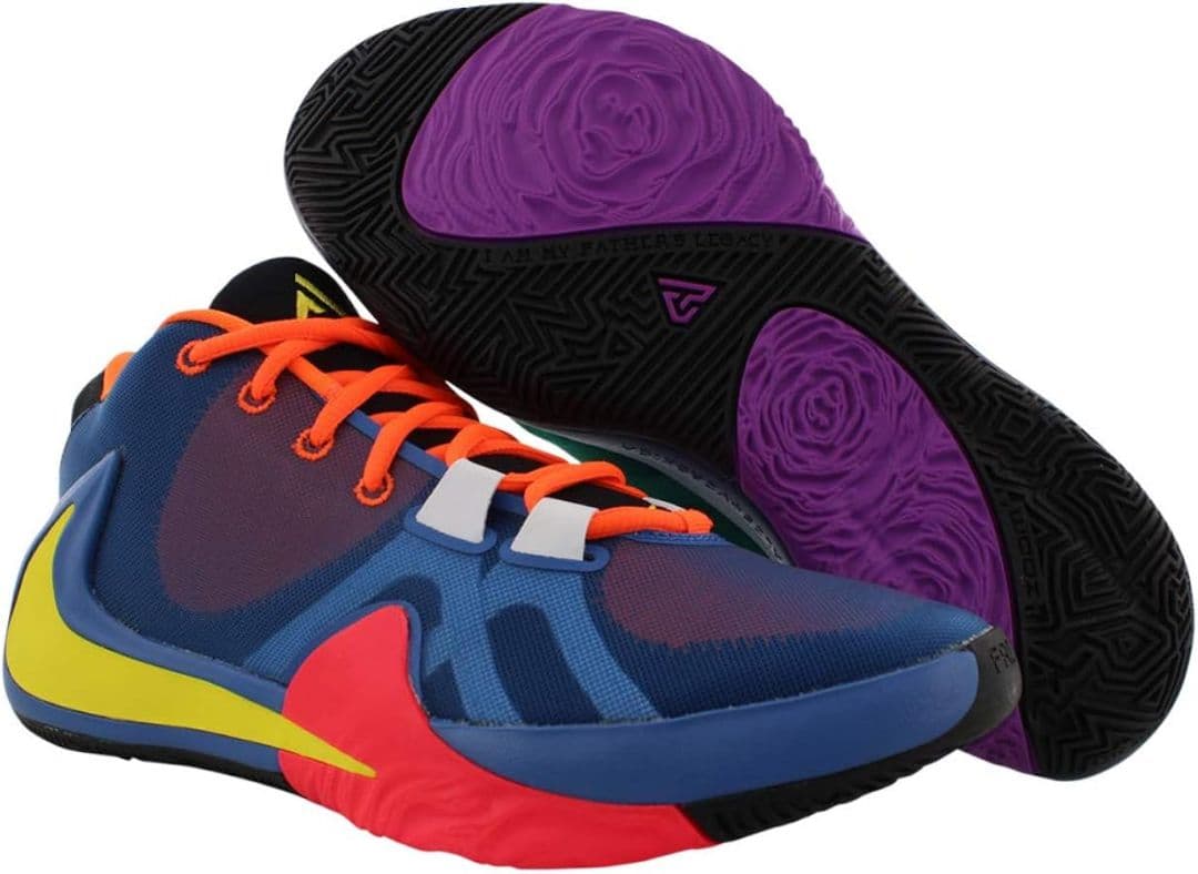 ナイキ NIKE ZOOM FREAK 1 MULTI EP 27.0cm