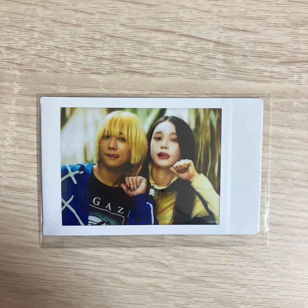 ベイビーわるきゅーれ ナイスデイズ チェキ ベイビーわるきゅーれ ナイスデイズ』の主演コンビ！高石あかり&伊澤彩