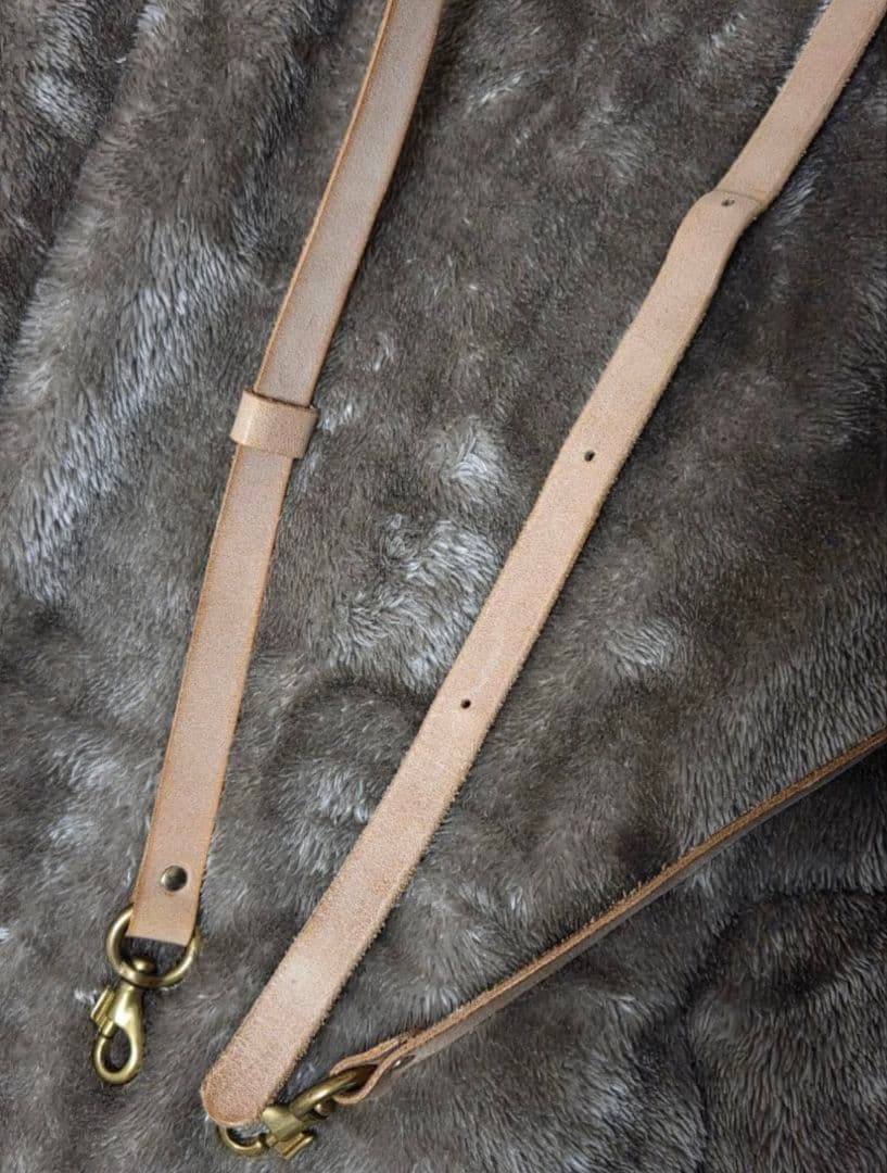 プラント アイボリー ドローストリングポーチ - メルカリ