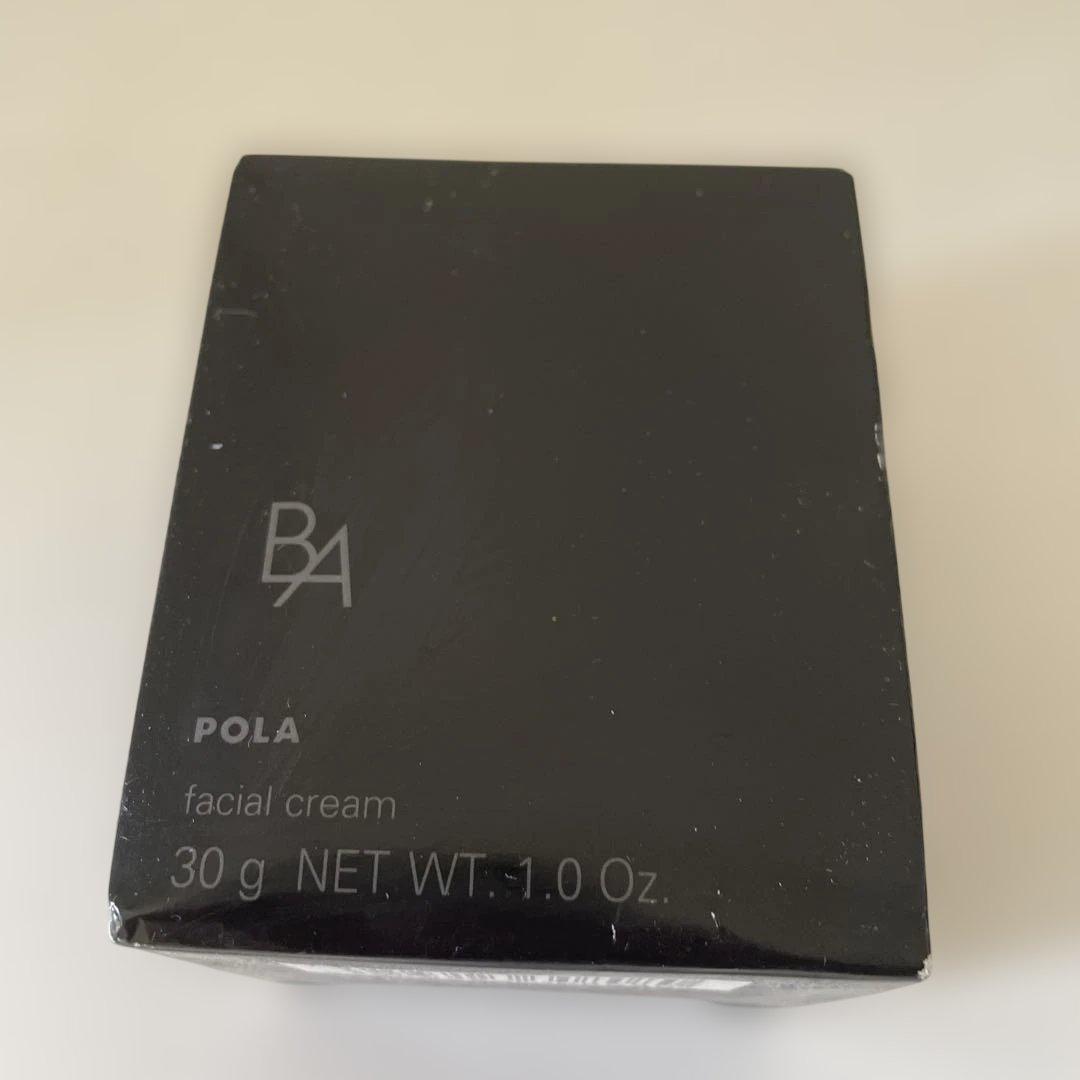 年末特価　POLA B.A クリーム N 30g 保湿クリーム 楽天市場】＼最大2700円OFF／2000円クーポン【国内正規品】NEW 2025年9