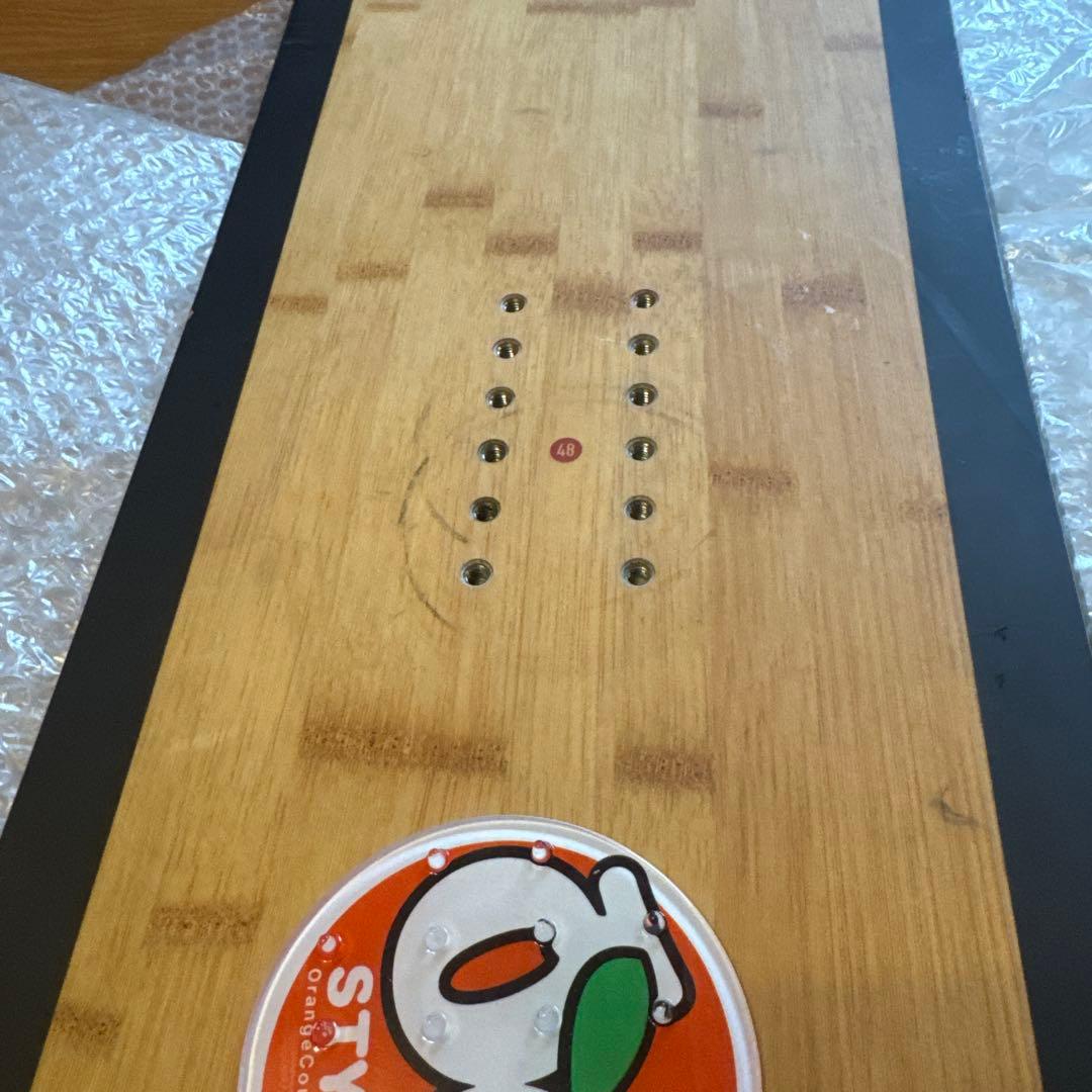 TJ Brand 152 スノーボード パウダー ゲレンデ - メルカリ