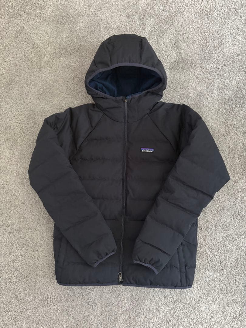 定価50600‼️パタゴニア　コットン・ダウン・ジャケット　S ダウンジャケット パタゴニア 50周年記念モデル入荷！コットン・ダウン・ジャケット