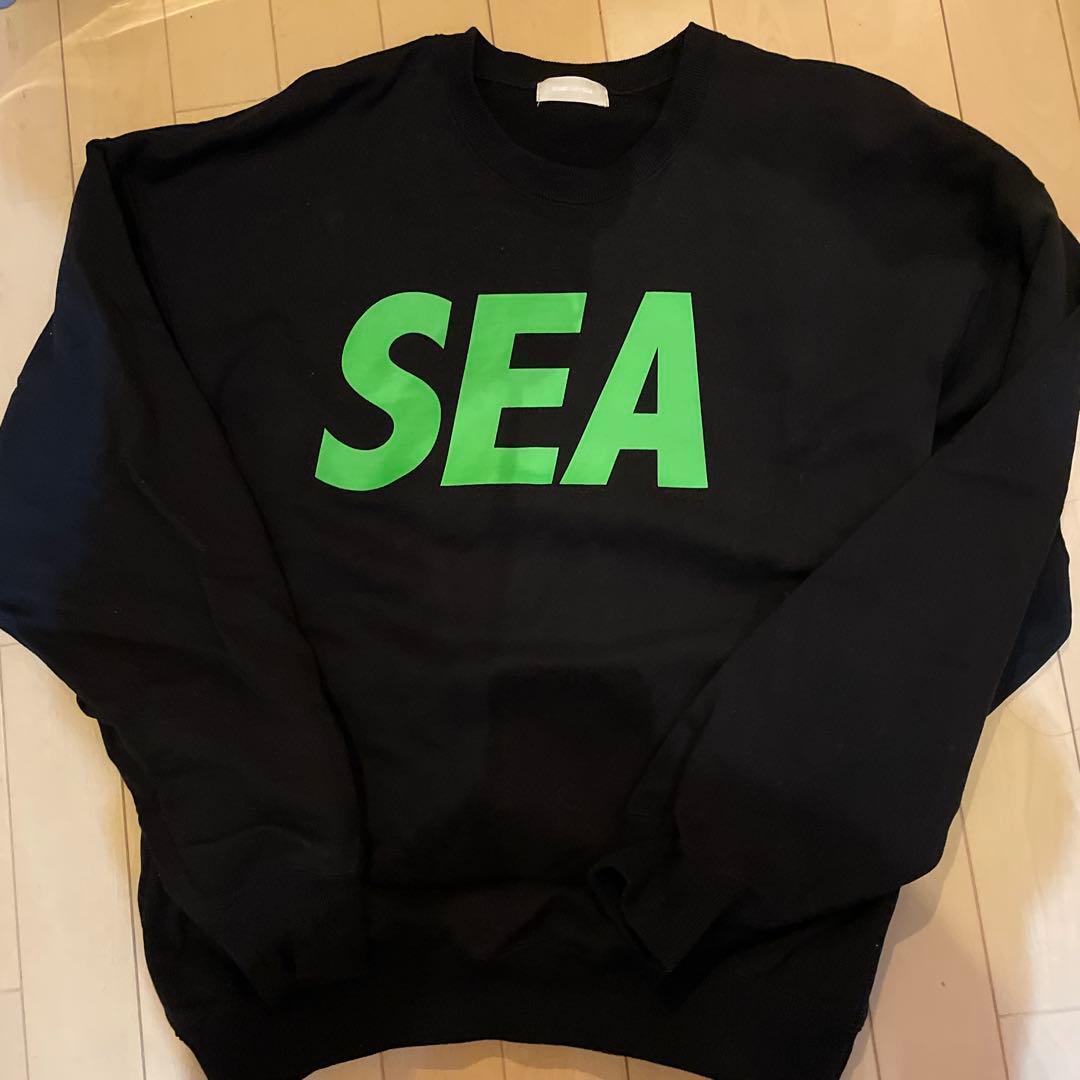 WIND AND SEAトレーナー REF! – WIND AND SEA