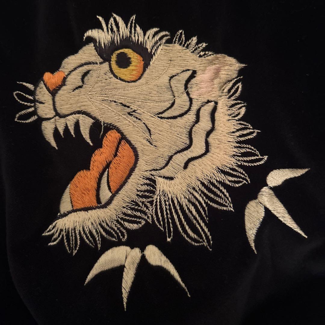 テーラー東洋 TT15392-119 中綿入り スカジャン 別珍 XXLサイズ - メルカリ