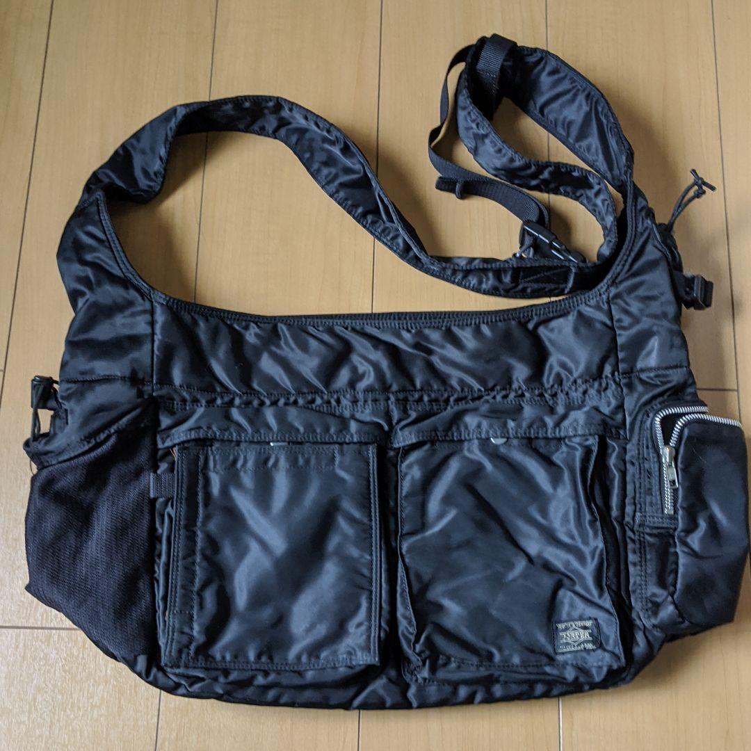 HEADPORTER ヘッドポーター タンカー 9ショルダーバッグ - メルカリ