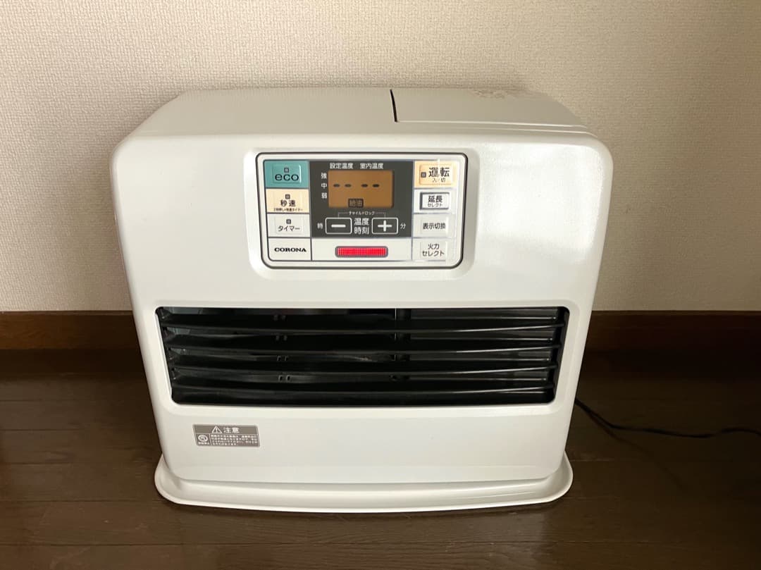 コロナ FH-ST5718E6 石油ファンヒーター コロナ FH-ST5718E6 石油ファンヒーター