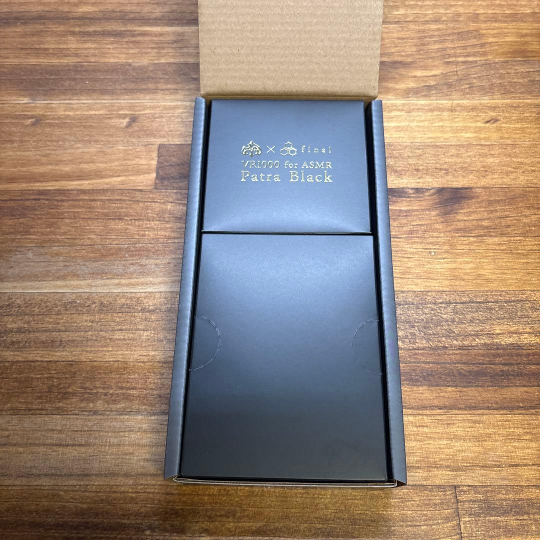 む*様 VR1000 for ASMR Patra Black