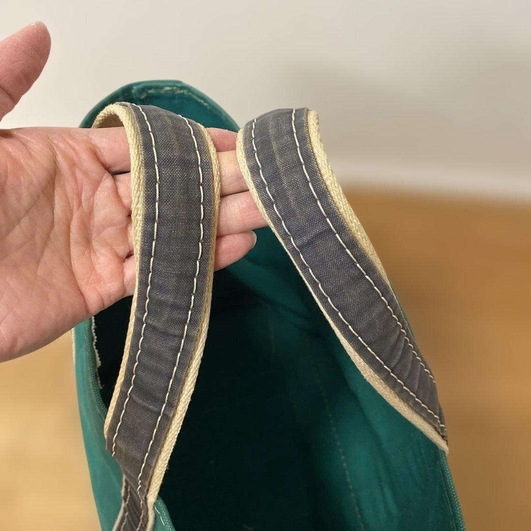 L.L.bean デラックストートラージ　80s