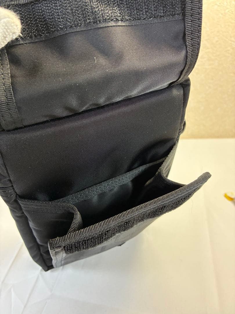 未使用級] PORTER PORTER ショルダーポーチ モバイル モノグラム