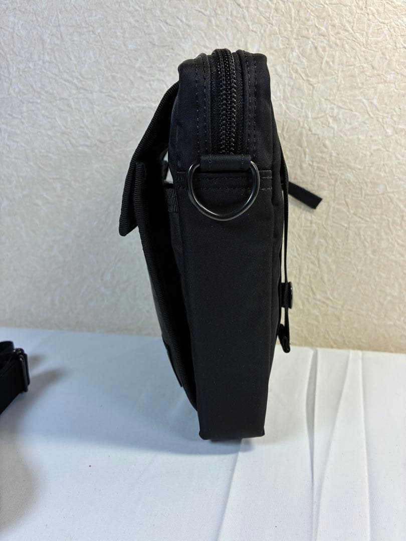 未使用級] PORTER PORTER ショルダーポーチ モバイル モノグラム