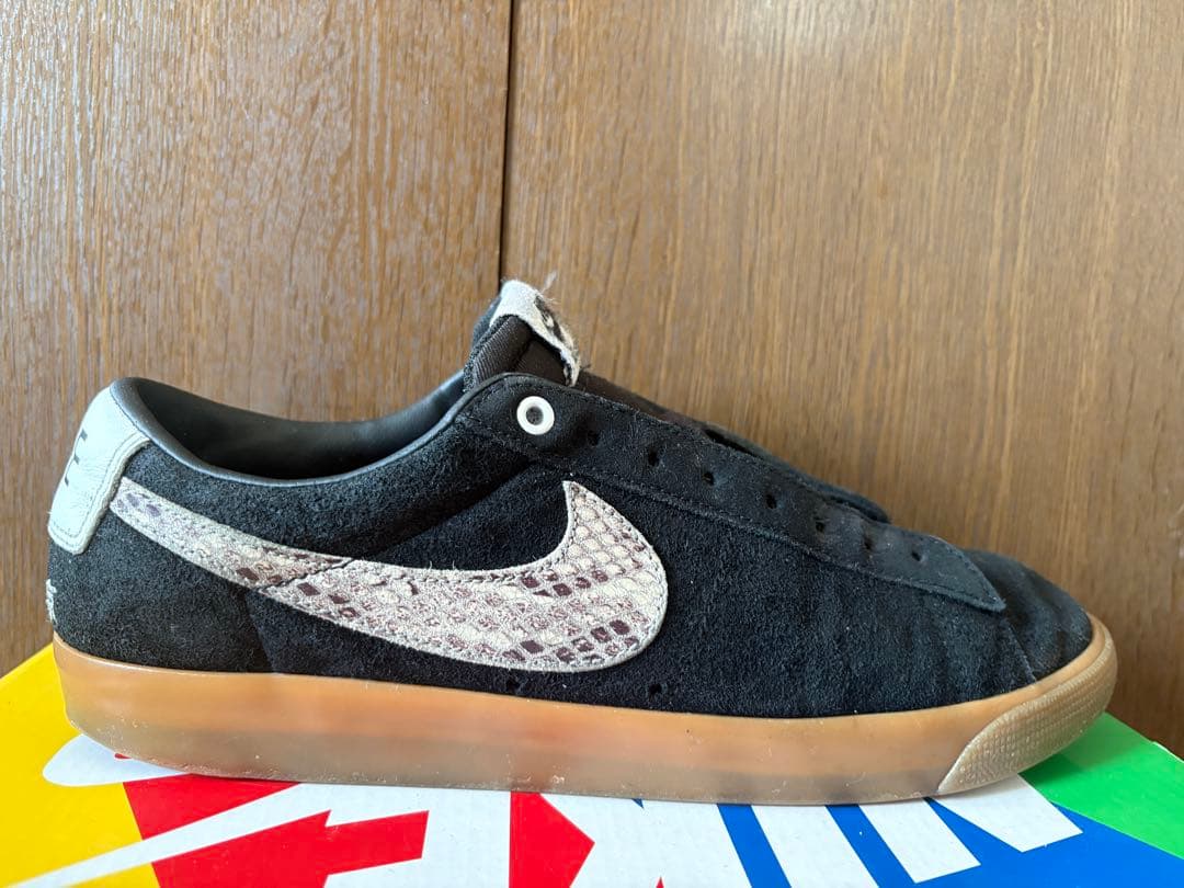 靴 Nike SB Blazer Lo Wacko Maria 27.5cm