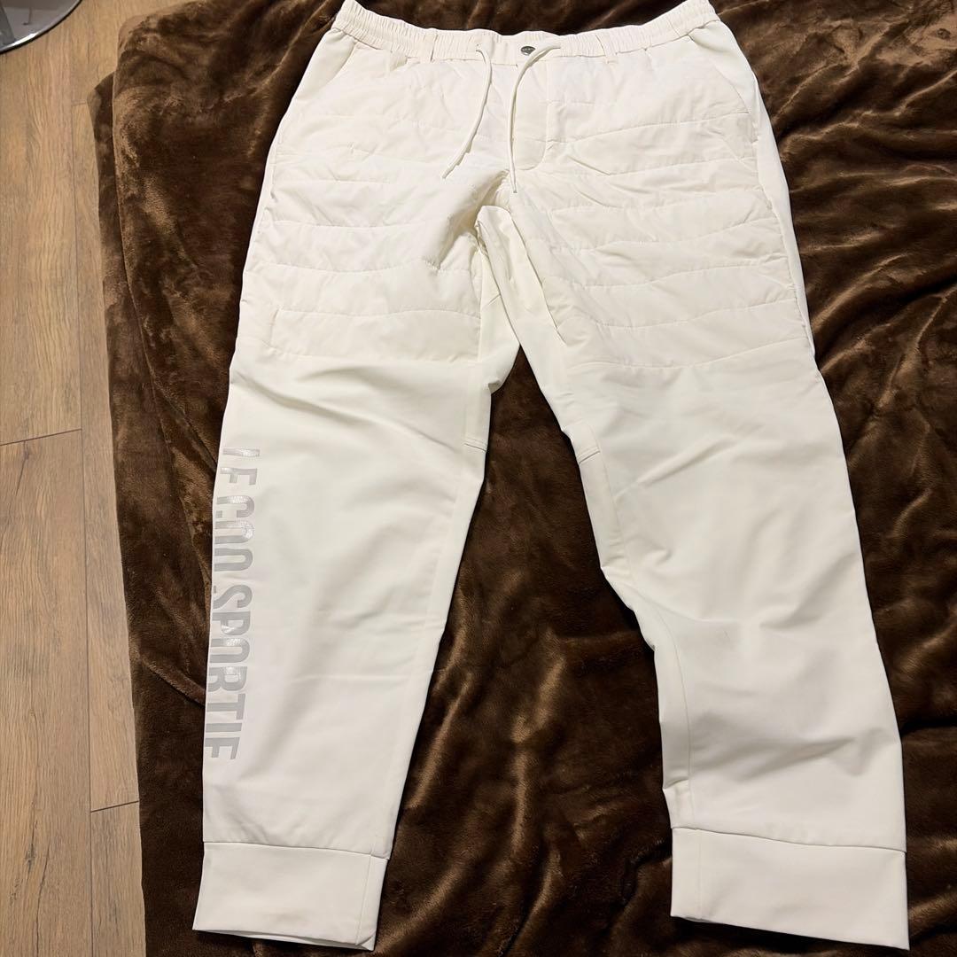 LE COQ SPORTIF 秋冬4点セット メンズ・レディースゴルフウェア2025