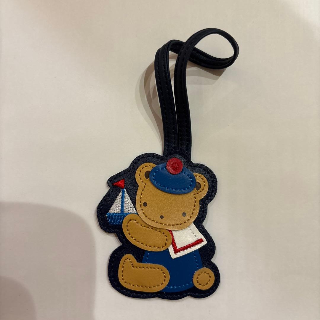 新品・未使用】ファミリア 舟形ポシェット チャーム - メルカリ